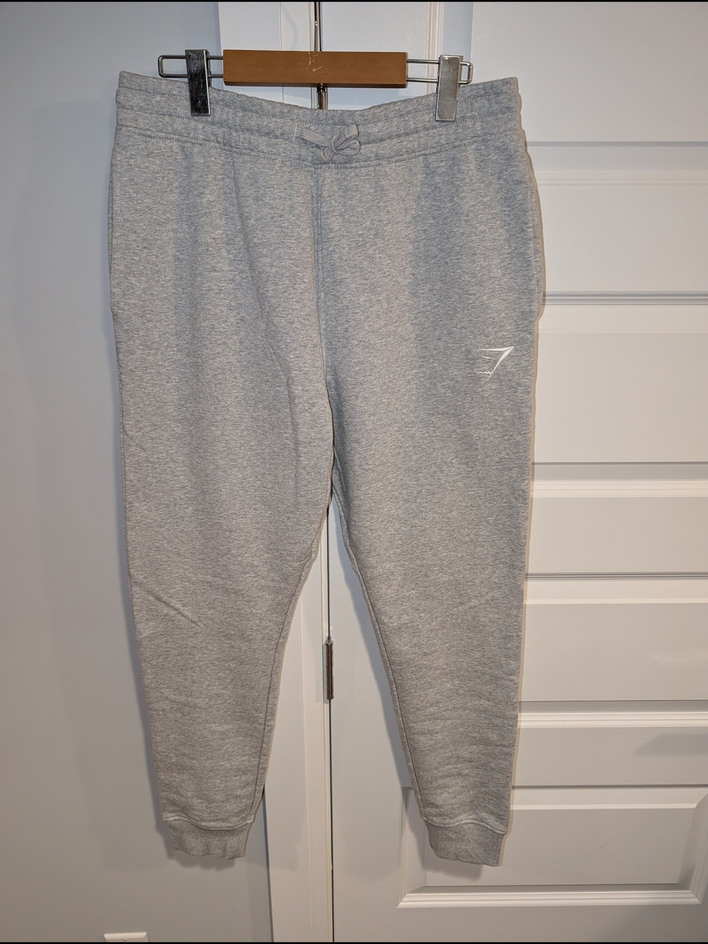 Gymshark Gray Sweatpants